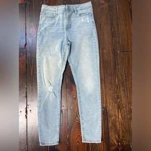 Banana Republic skinny jeans